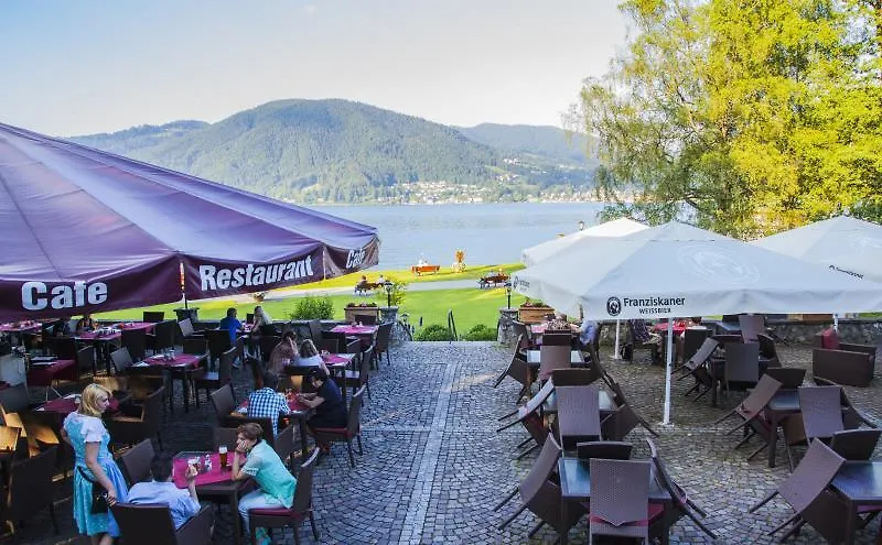 Guest house Hotel Seegarten Bad Wiessee