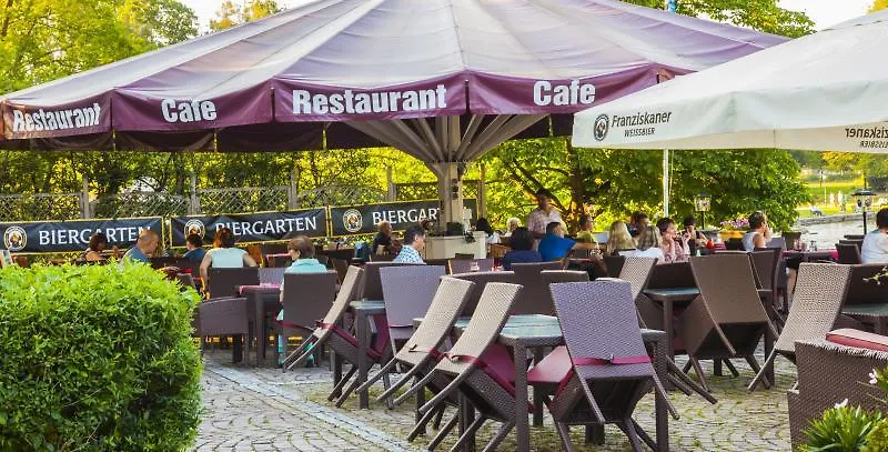Hotel Seegarten Bad Wiessee Germany