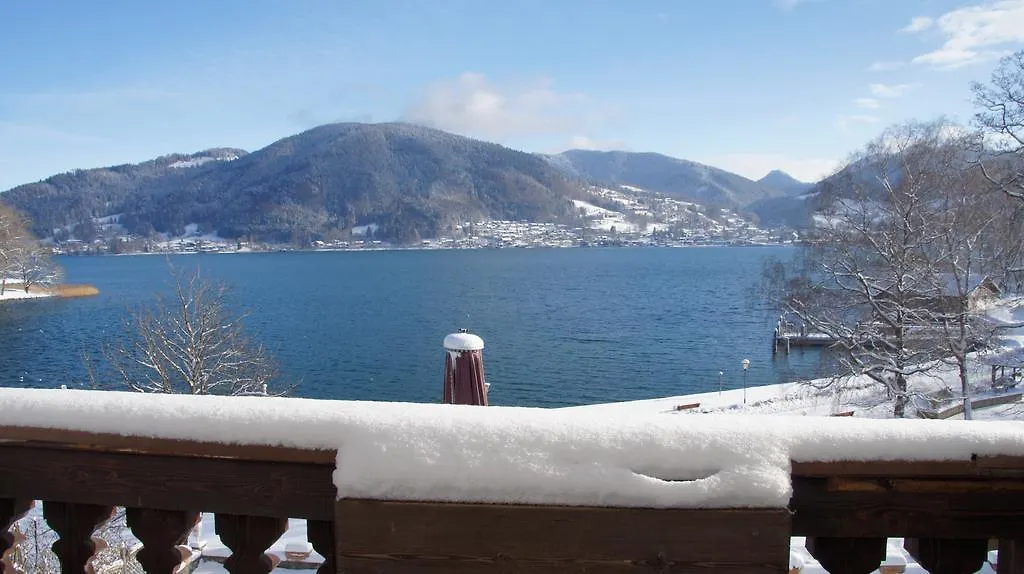 Hotel Seegarten Bad Wiessee Guest house