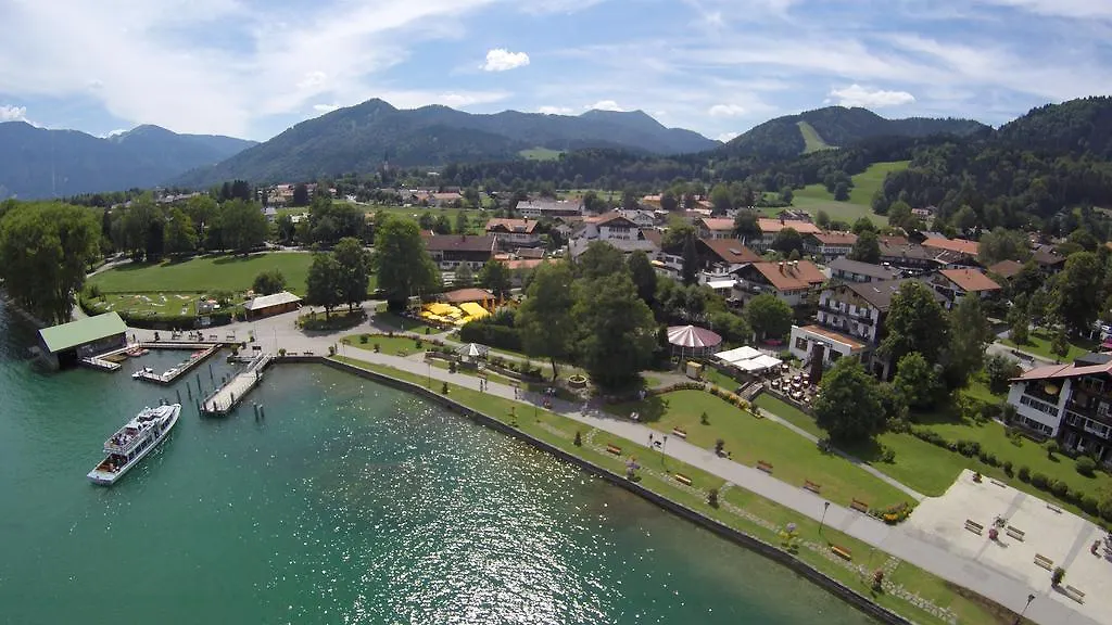 Hotel Seegarten Bad Wiessee Guest house