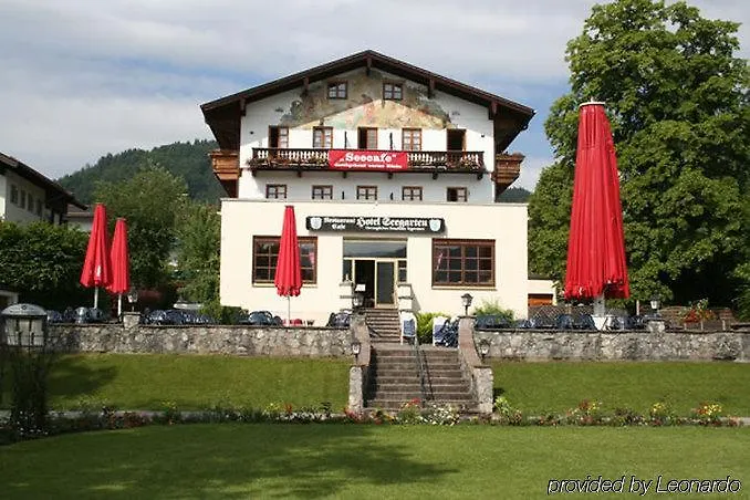 Guest house Hotel Seegarten Bad Wiessee