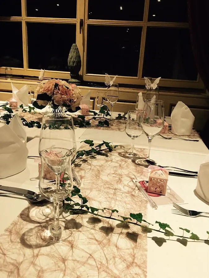 Hotel Seegarten Bad Wiessee Guest house