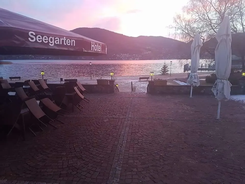 *** Guest house Hotel Seegarten Bad Wiessee Germany