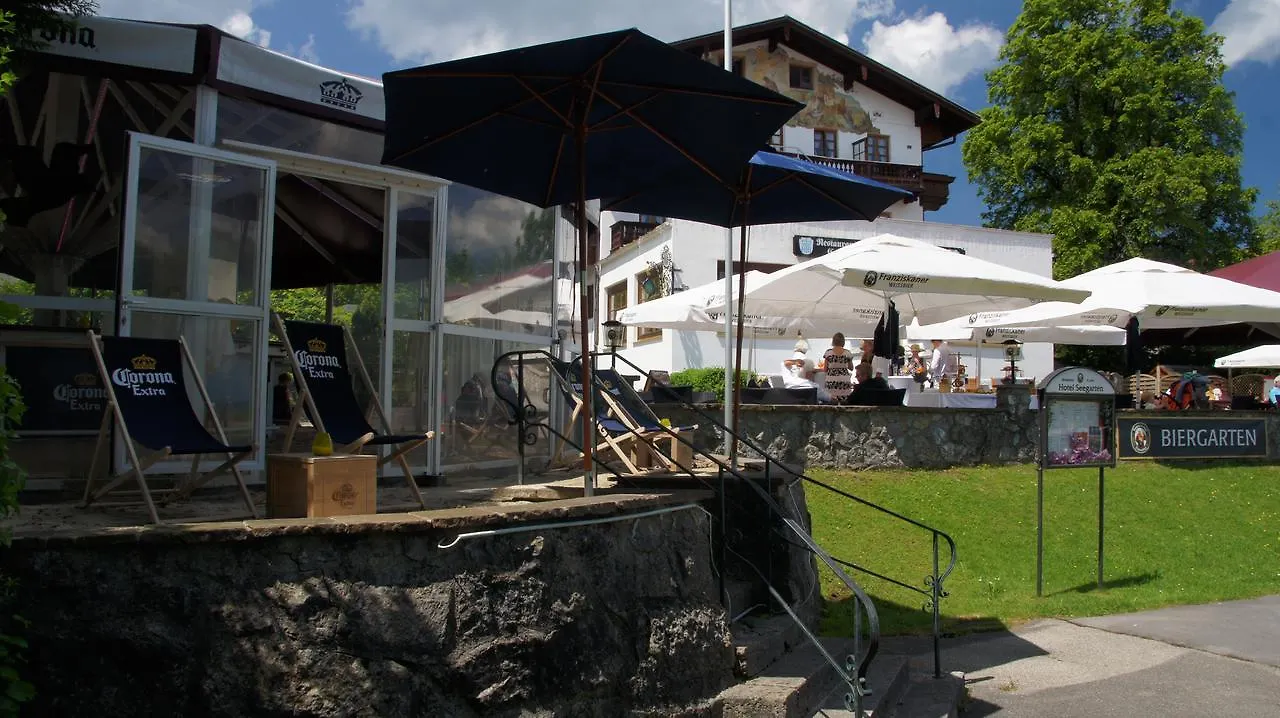 Hotel Seegarten Bad Wiessee Germany
