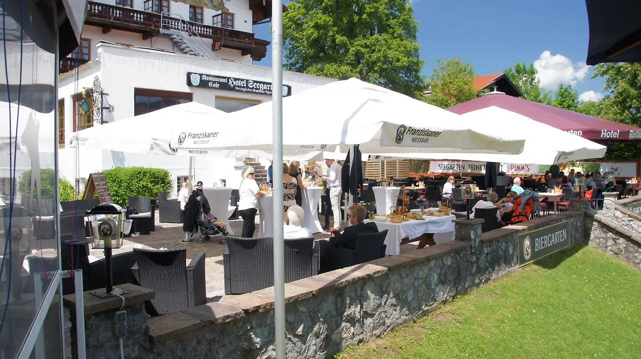 Hotel Seegarten Bad Wiessee 3*,  Germany