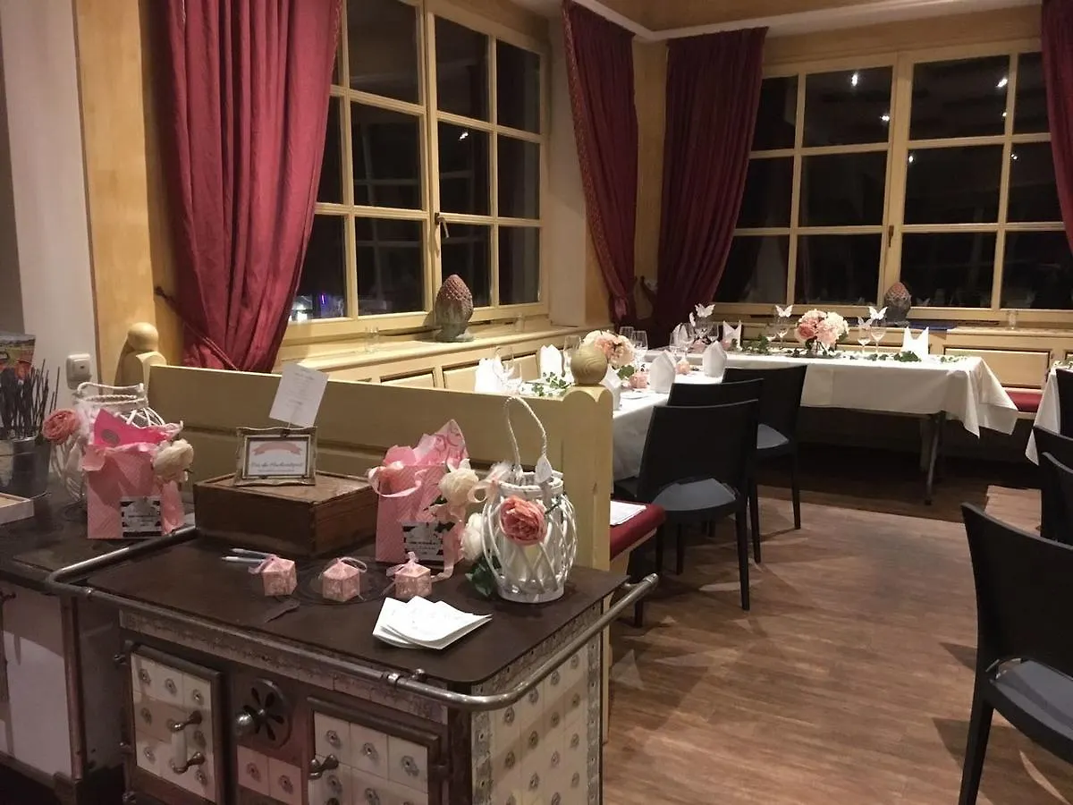 Hotel Seegarten Bad Wiessee Guest house