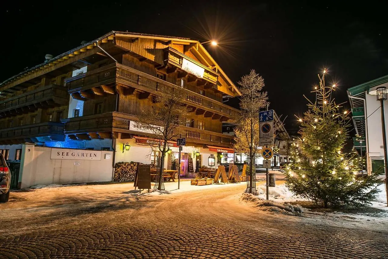 Hotel Seegarten Bad Wiessee