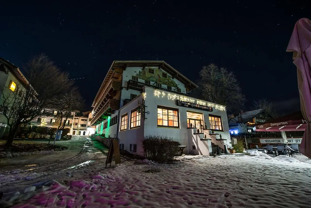 *** Guest house Hotel Seegarten Bad Wiessee Germany