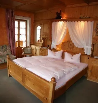 Guest house Hotel Seegarten Bad Wiessee