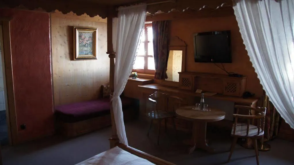 Hotel Seegarten Bad Wiessee Guest house