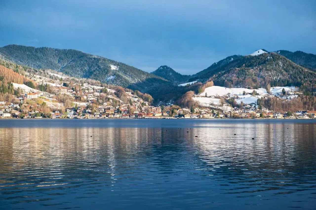 Hotel Seegarten Bad Wiessee Guest house