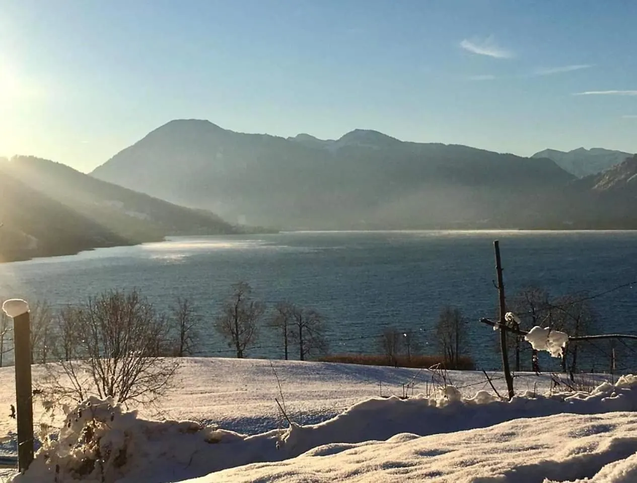 Guest house Hotel Seegarten Bad Wiessee